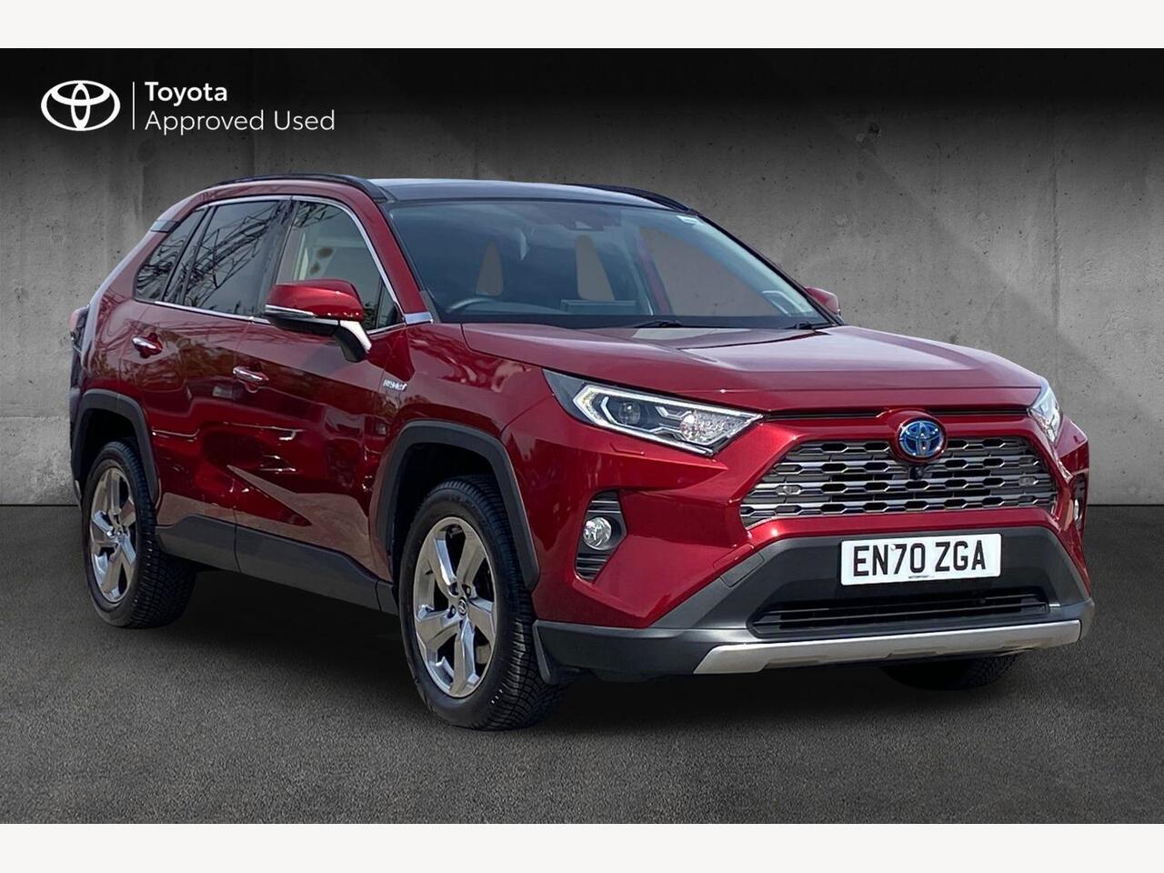 Main listing image - Toyota RAV4