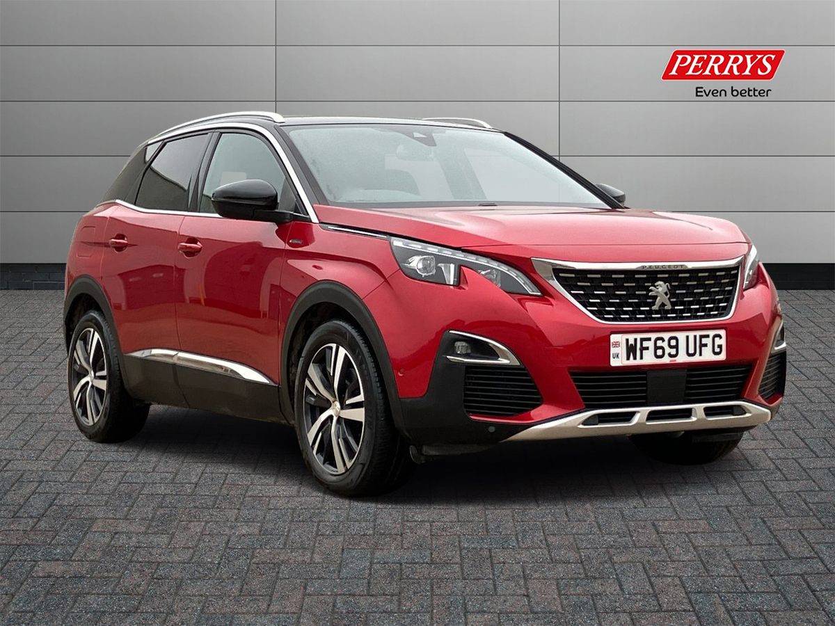 Main listing image - Peugeot 3008