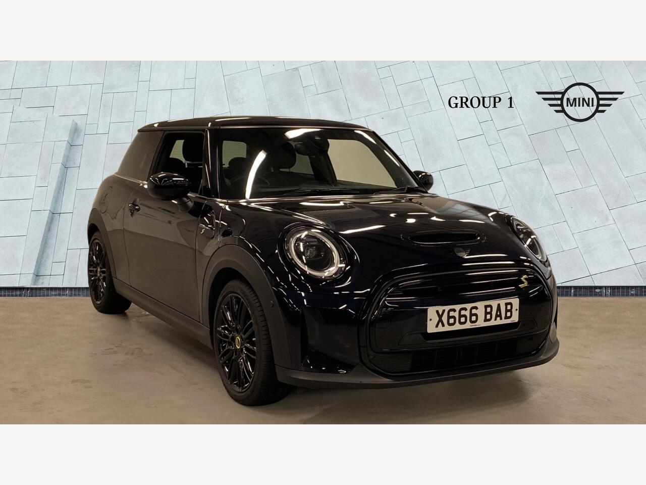 Main listing image - MINI Electric