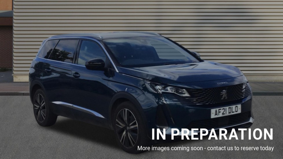 Main listing image - Peugeot 5008