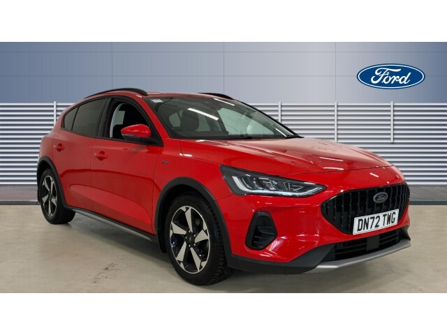 Main listing image - Ford Focus Active