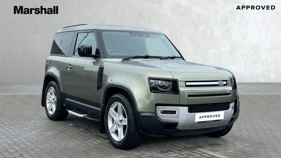 Main listing image - Land Rover Defender