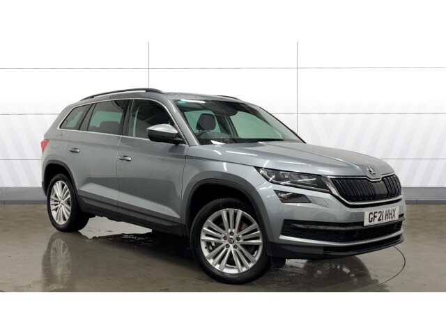 Main listing image - Skoda Kodiaq