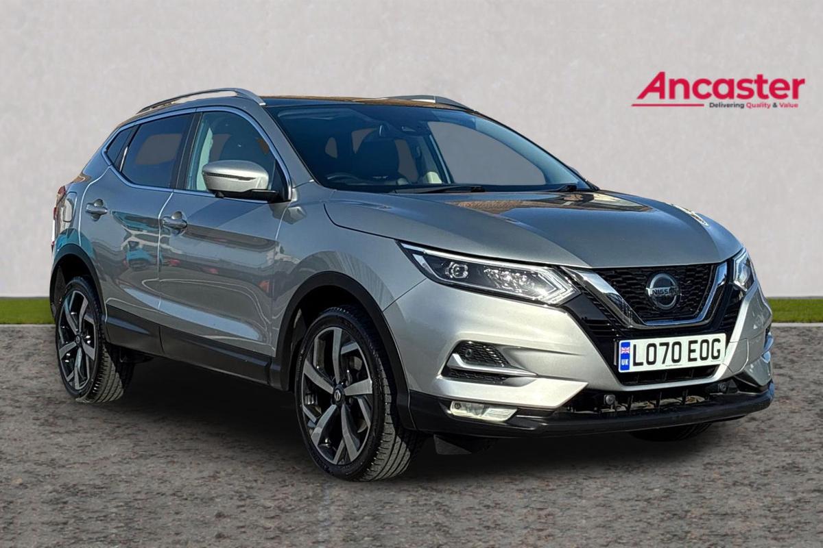 Main listing image - Nissan Qashqai