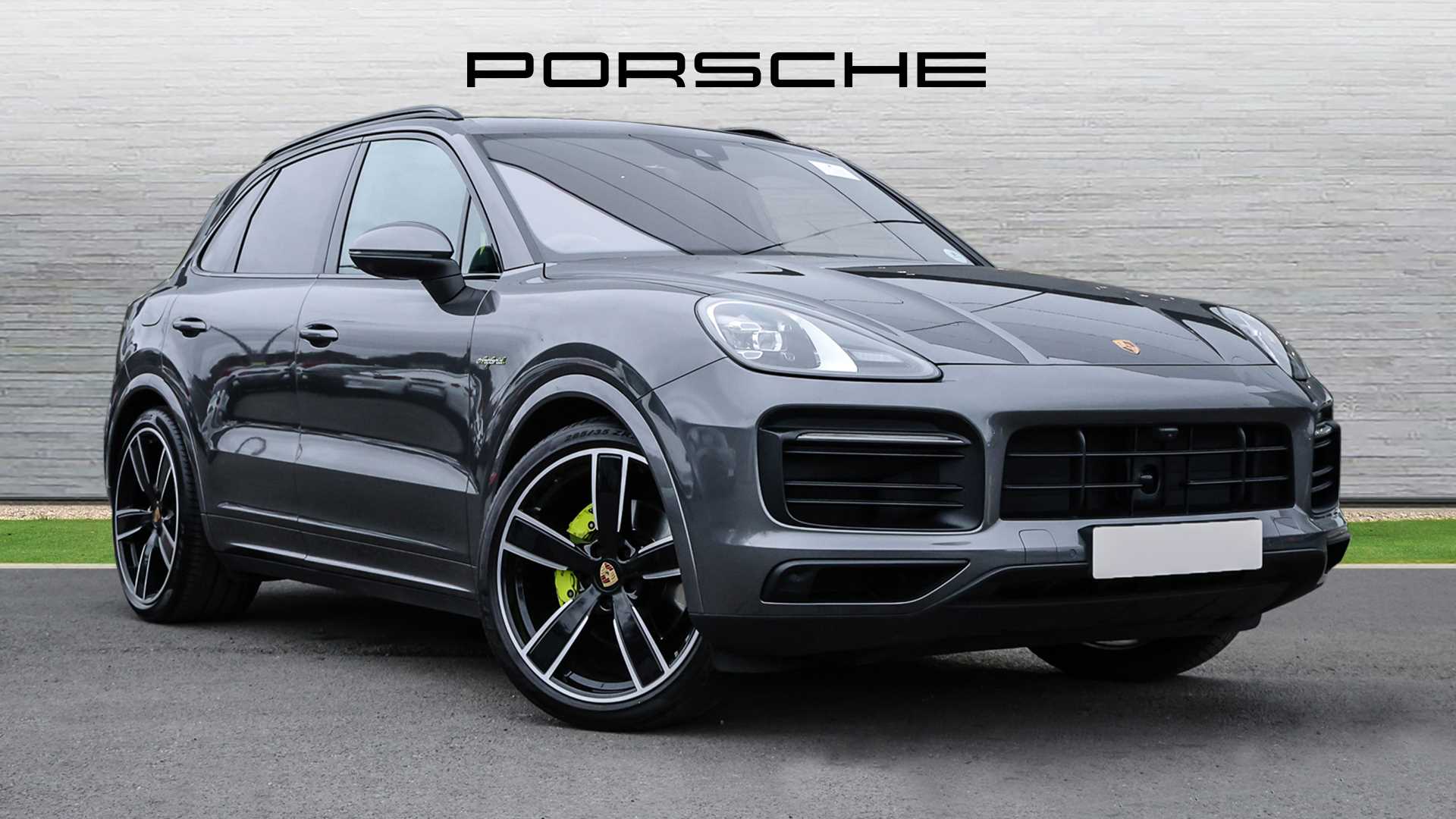 Main listing image - Porsche Cayenne