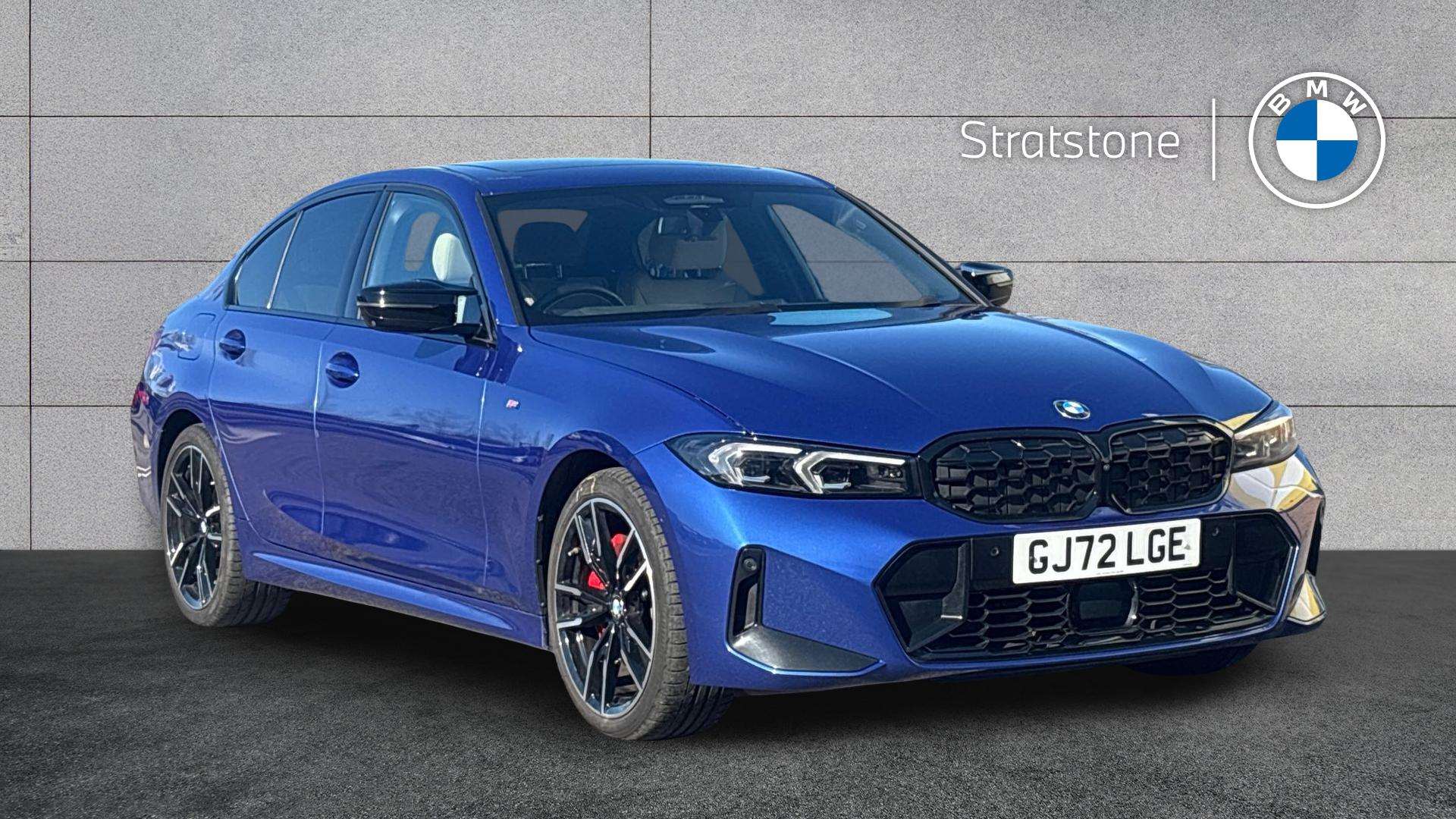 Main listing image - BMW 3 Series