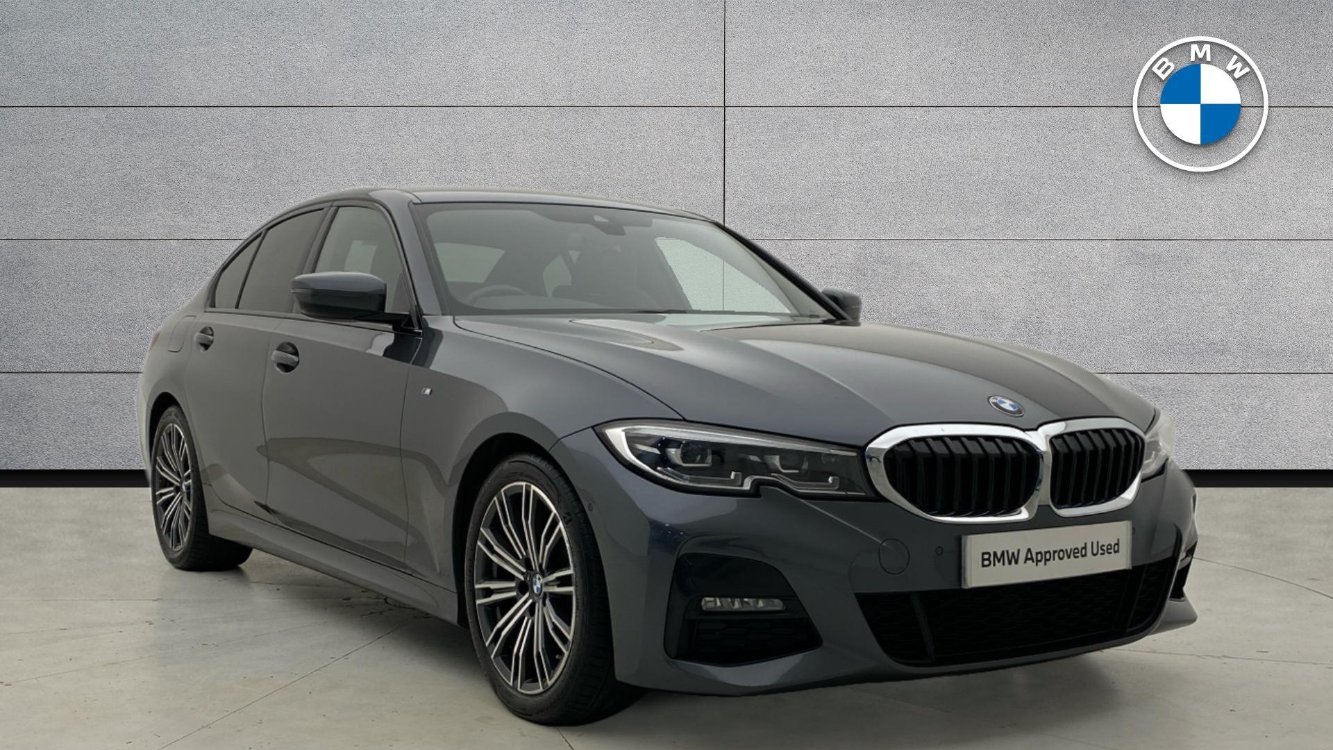 Main listing image - BMW 3 Series