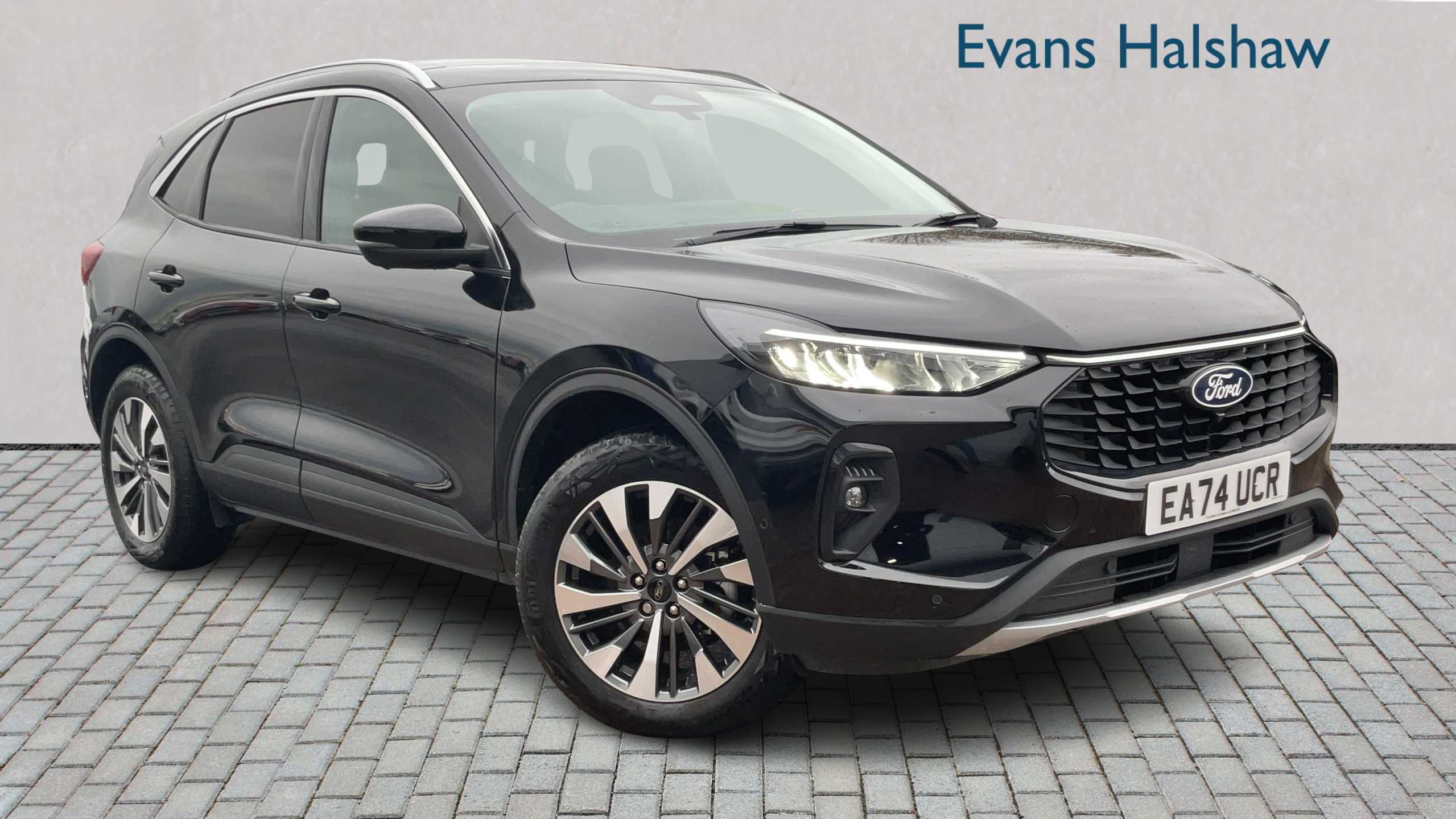 Main listing image - Ford Kuga