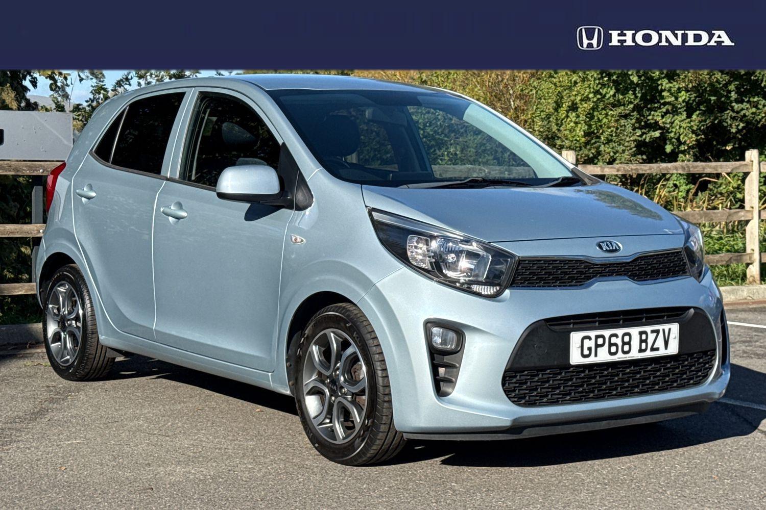 Main listing image - Kia Picanto