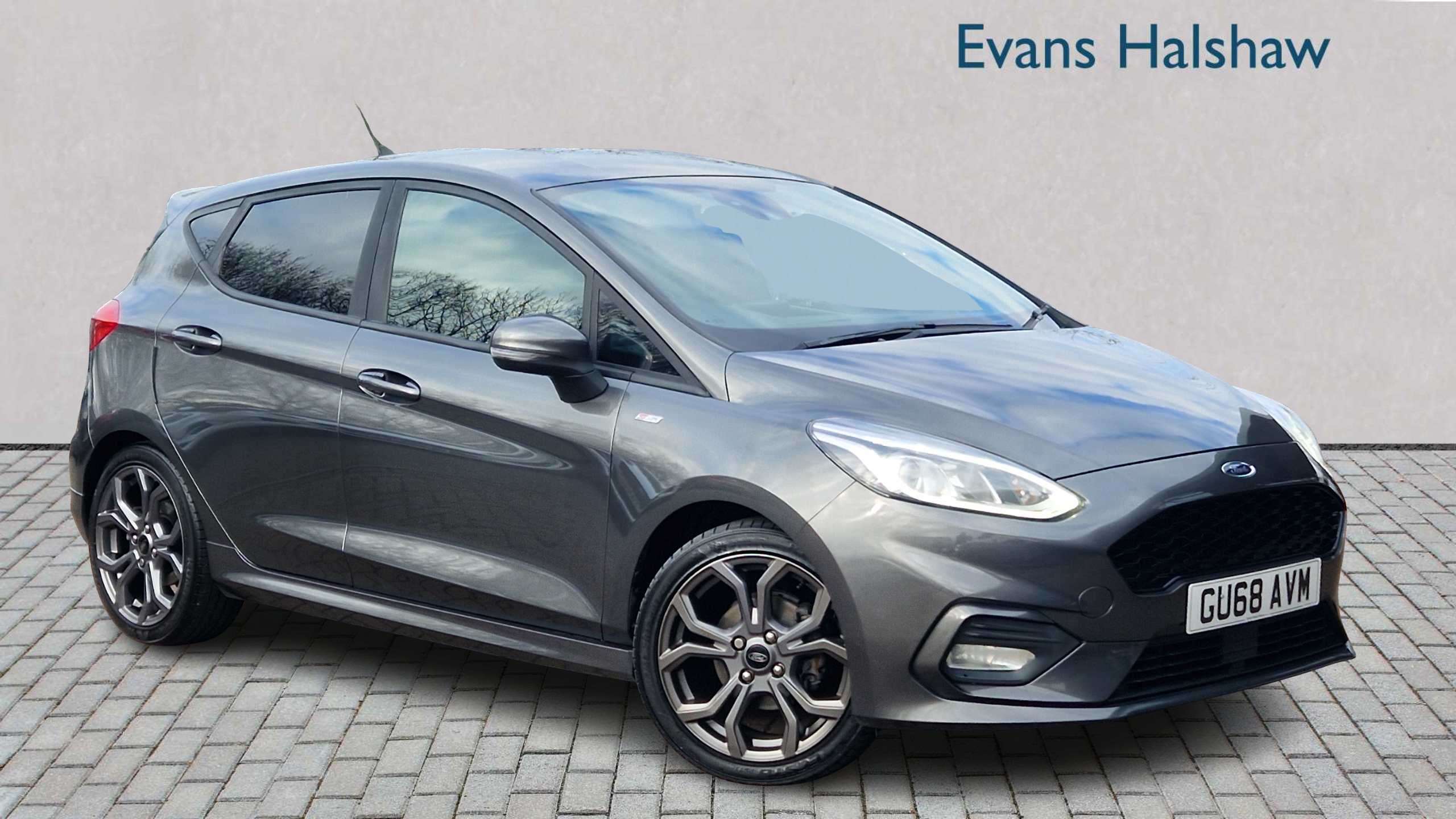 Main listing image - Ford Fiesta