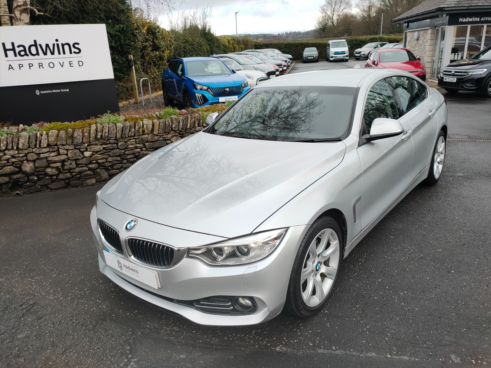 Main listing image - BMW 4 Series Gran Coupe