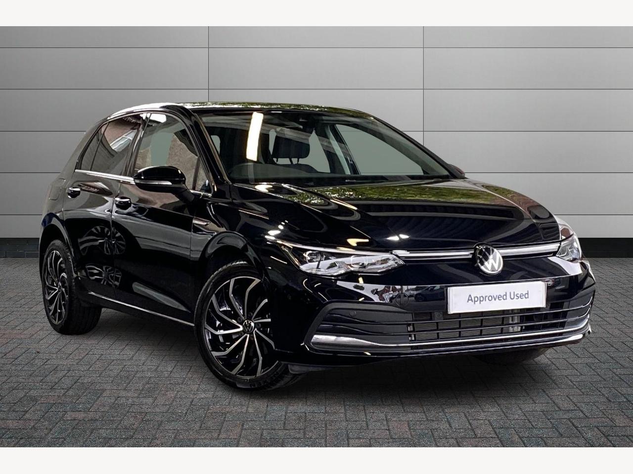 Main listing image - Volkswagen Golf