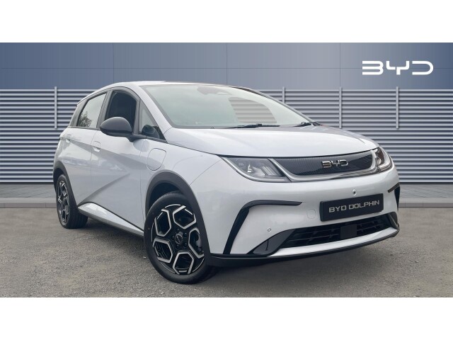 Main listing image - BYD Dolphin
