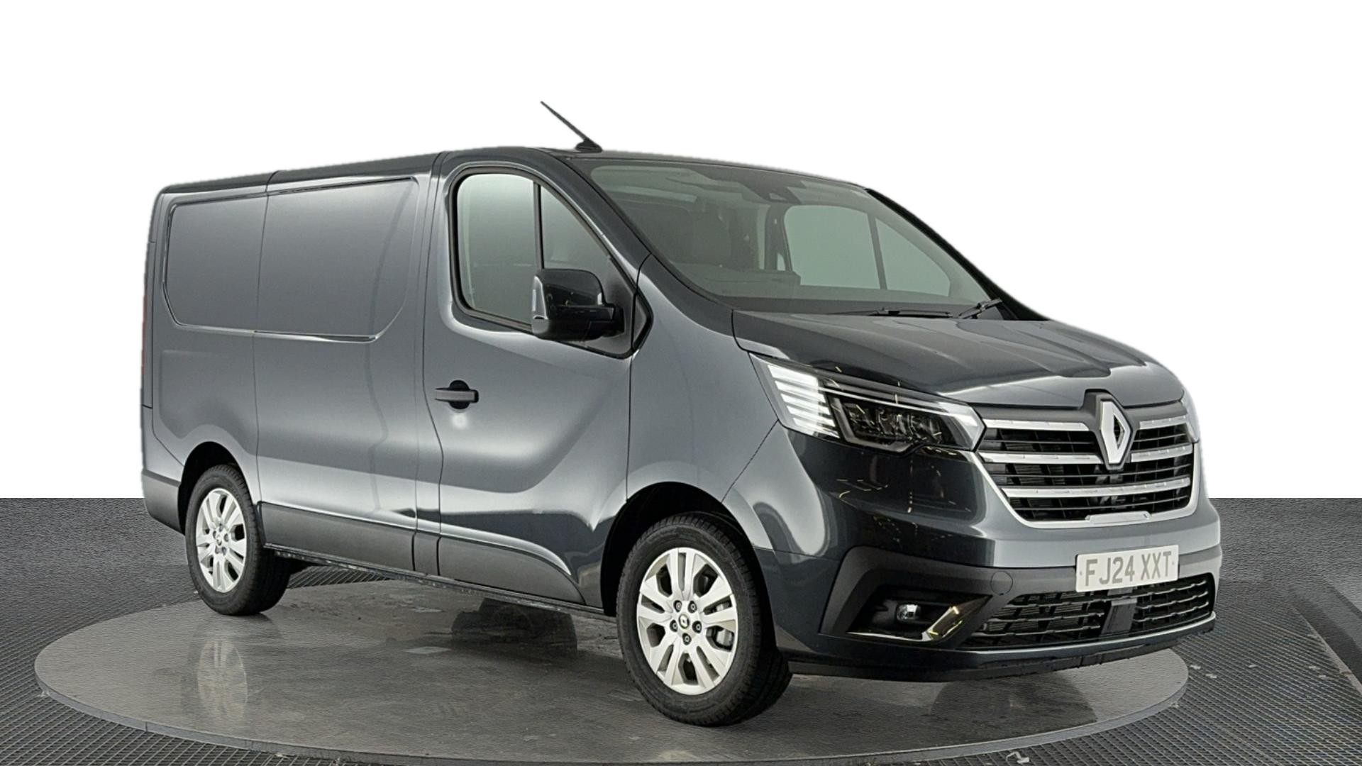 Main listing image - Renault Trafic