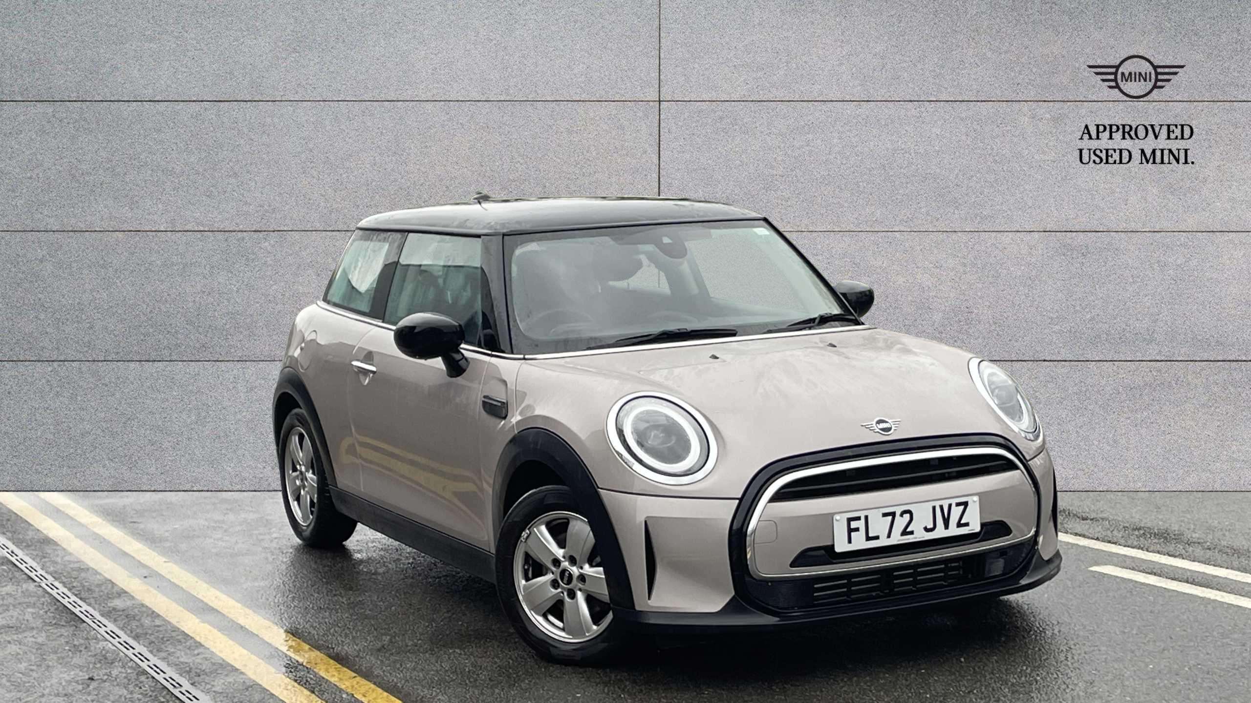 Main listing image - MINI Hatchback