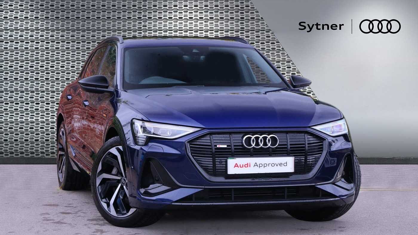 Main listing image - Audi e-tron