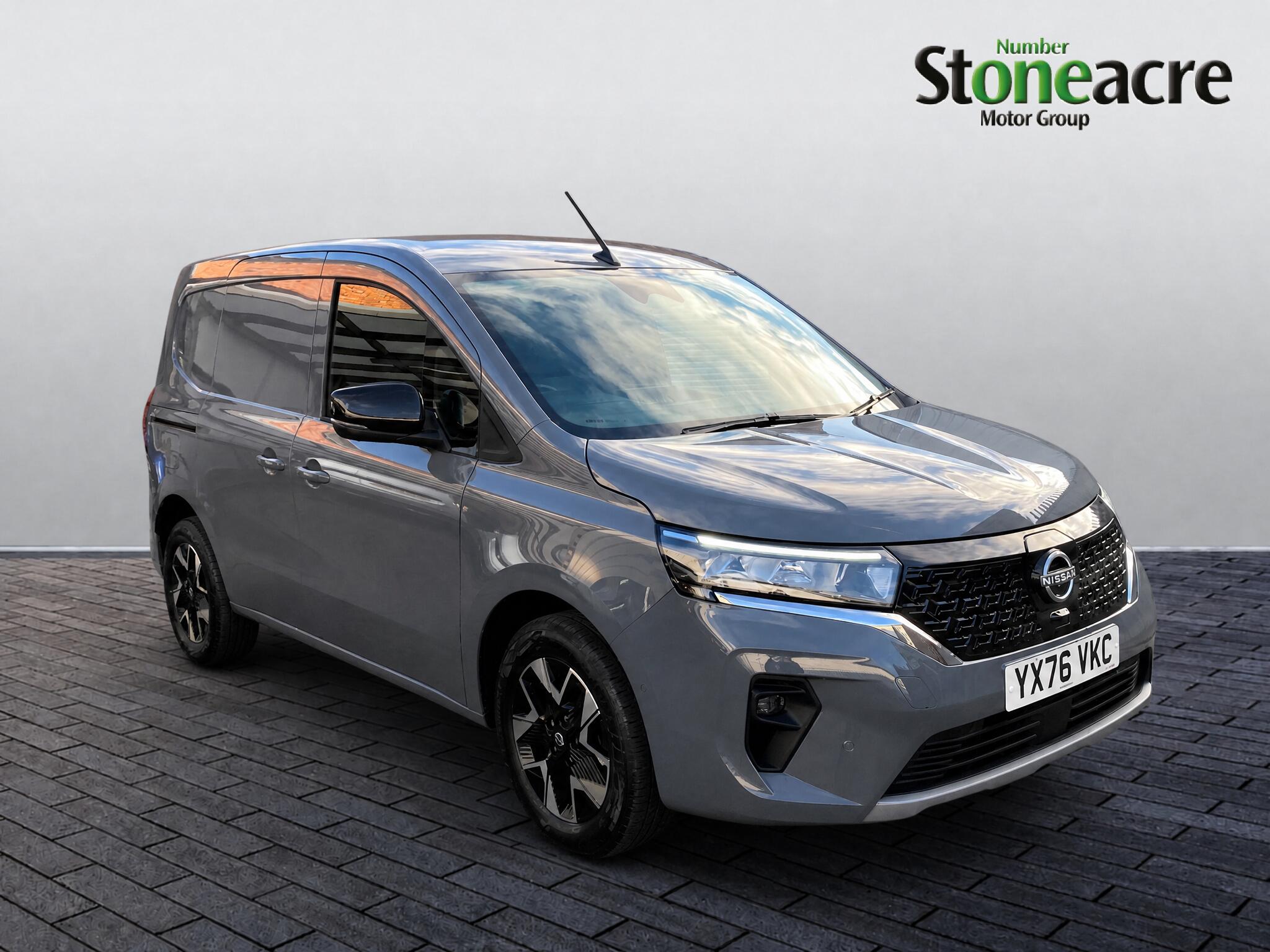 Main listing image - Nissan Townstar