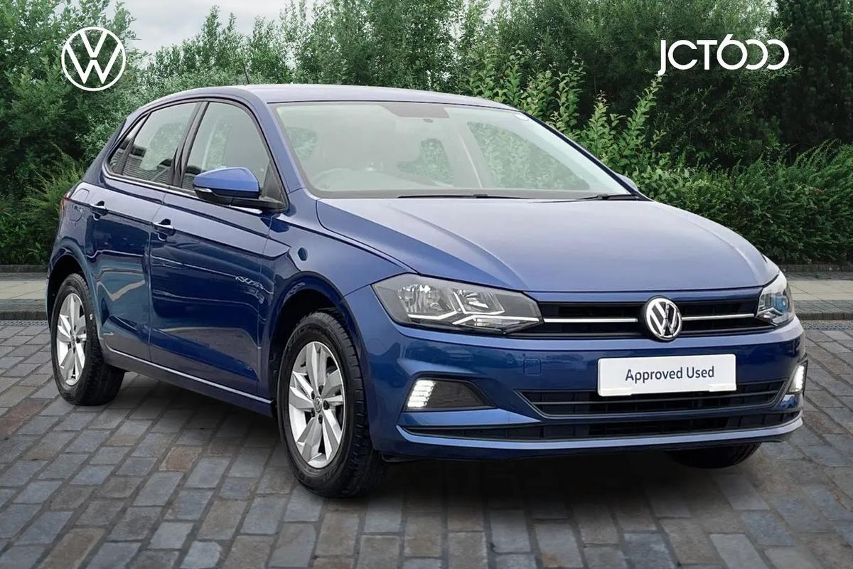Main listing image - Volkswagen Polo
