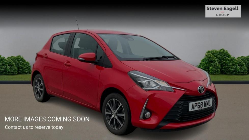 Main listing image - Toyota Yaris