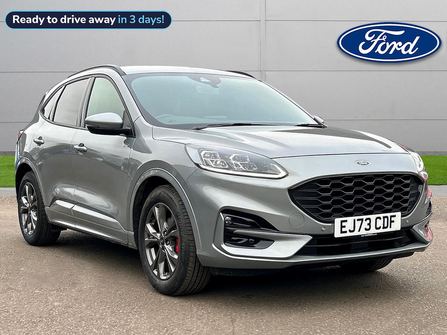 Main listing image - Ford Kuga