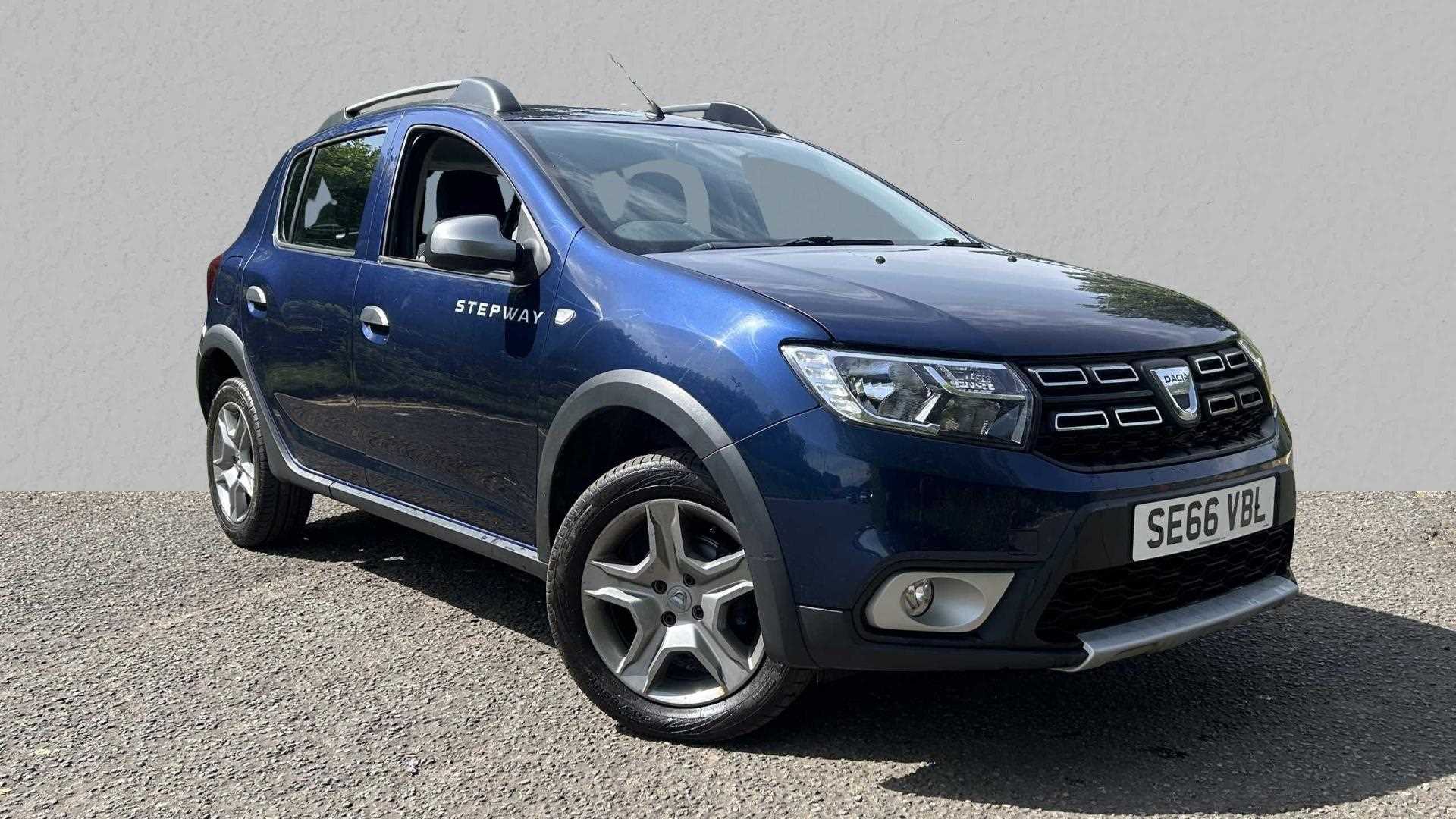 Main listing image - Dacia Sandero Stepway