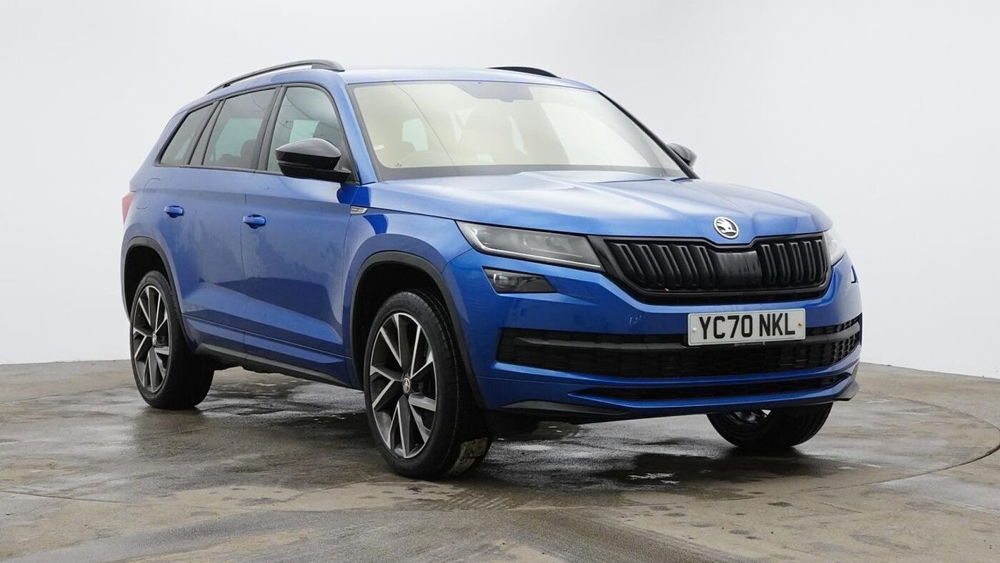 Main listing image - Skoda Kodiaq