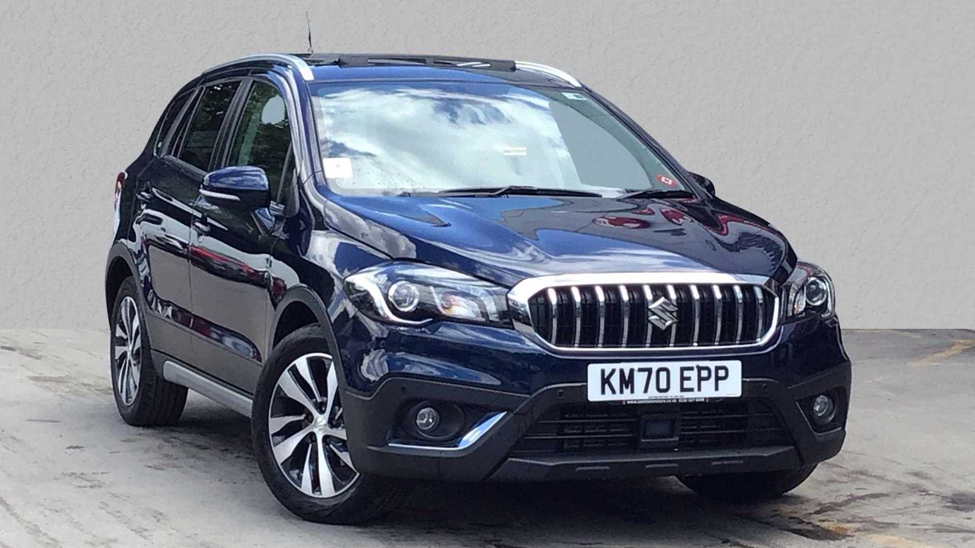 Main listing image - Suzuki SX4 S-Cross