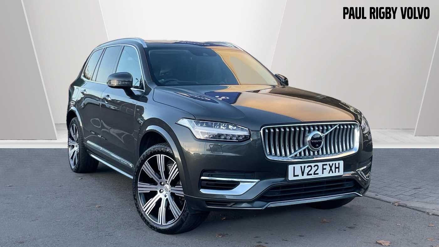 Main listing image - Volvo XC90