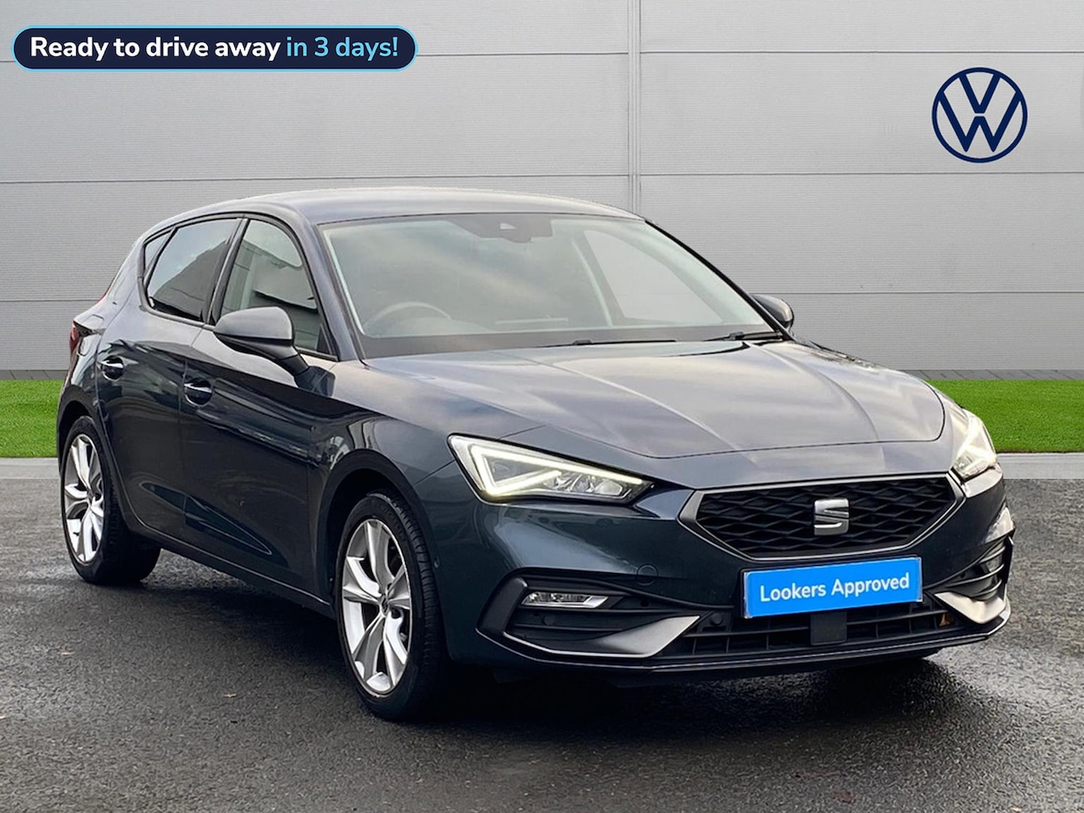 Main listing image - SEAT Leon