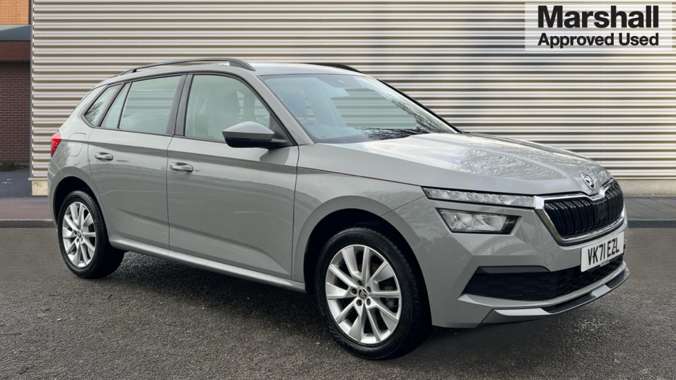 Main listing image - Skoda Kamiq