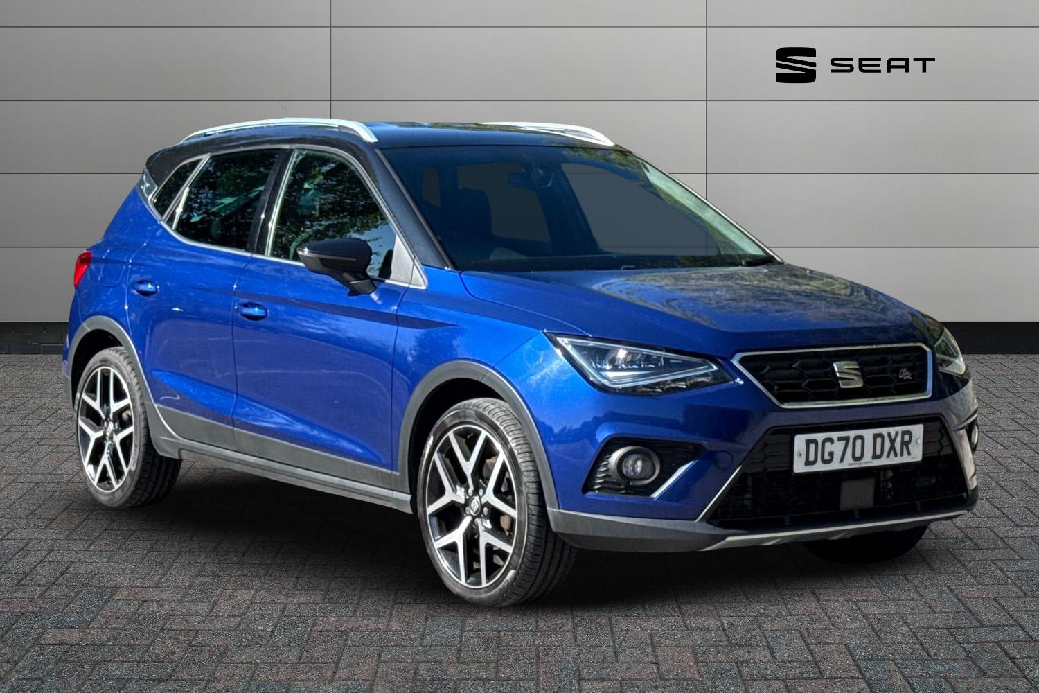 Main listing image - SEAT Arona