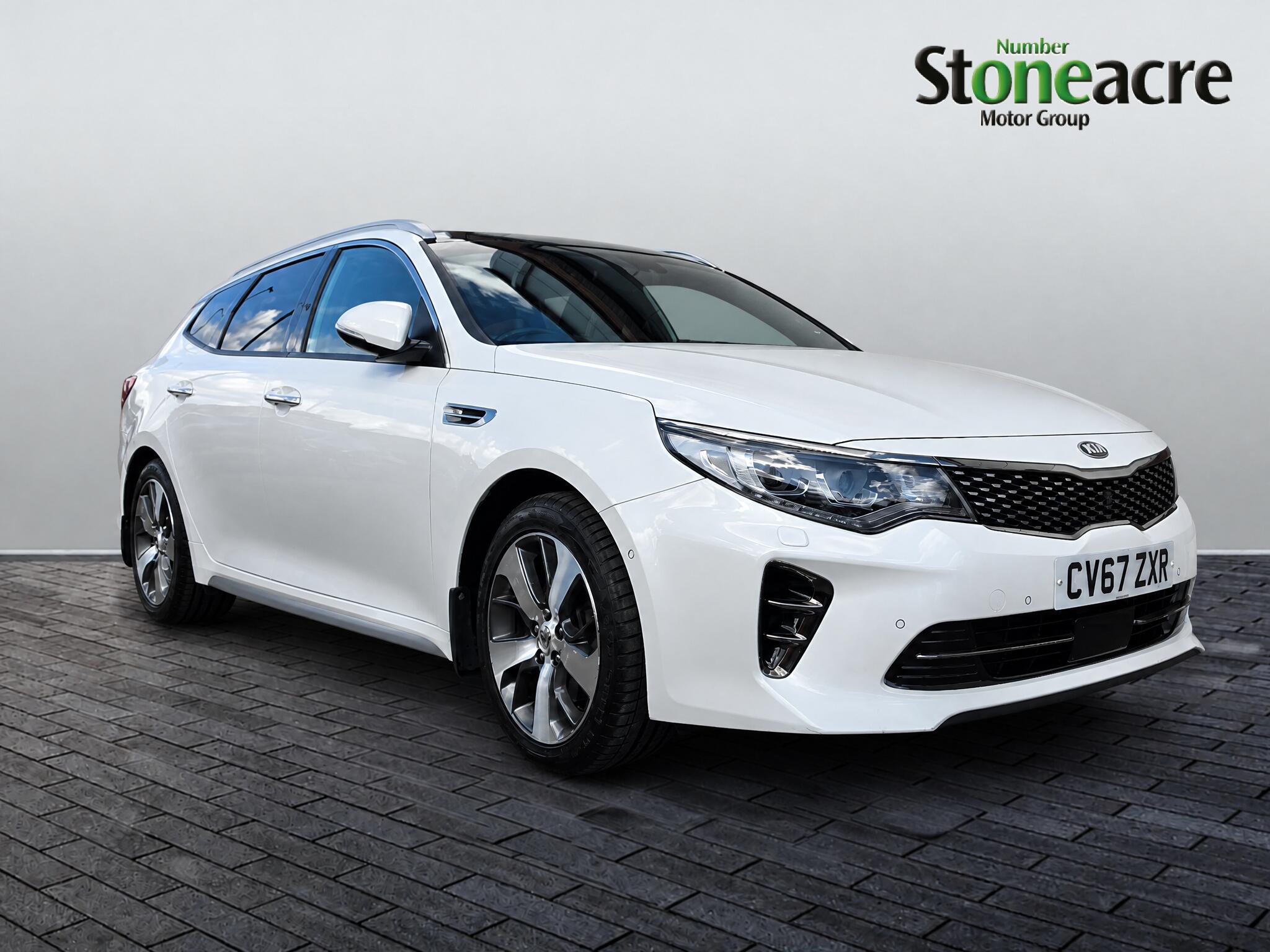 Main listing image - Kia Optima