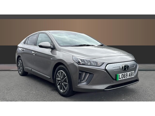 Main listing image - Hyundai IONIQ