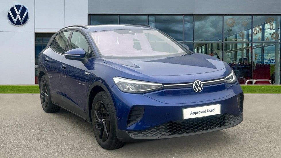 Main listing image - Volkswagen ID.4