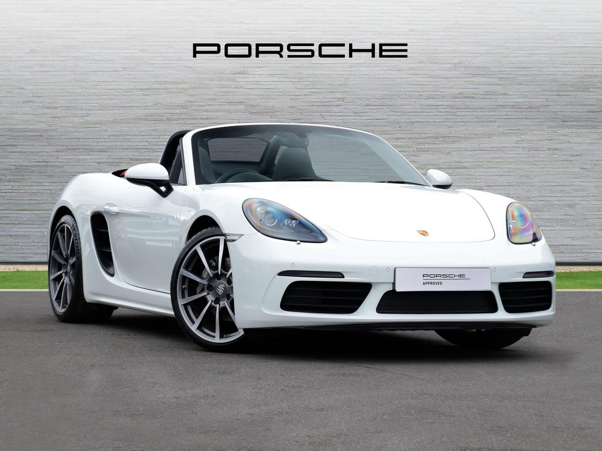 Main listing image - Porsche Boxster