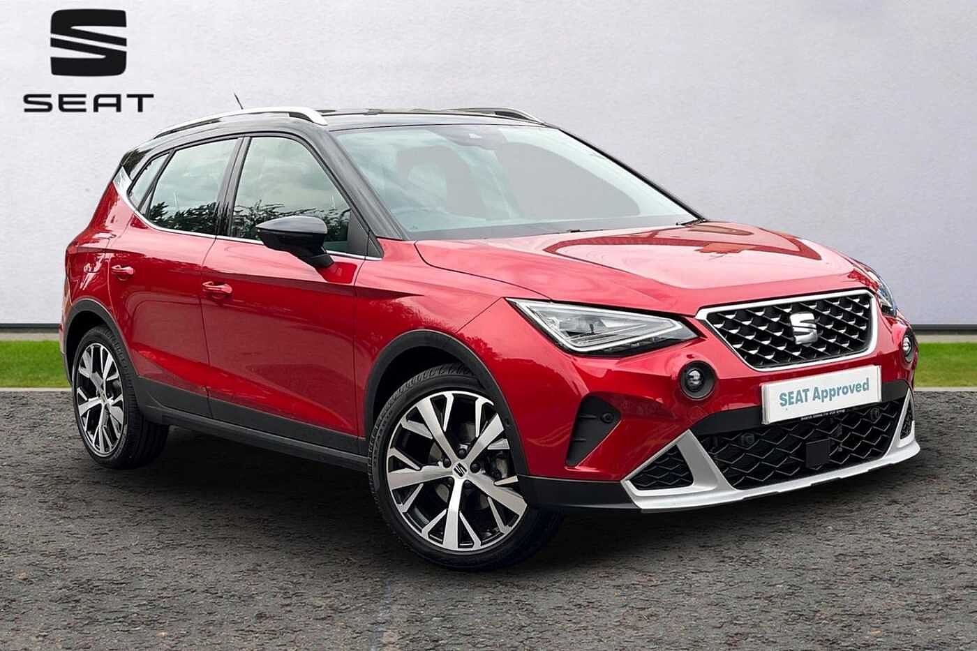 Main listing image - SEAT Arona
