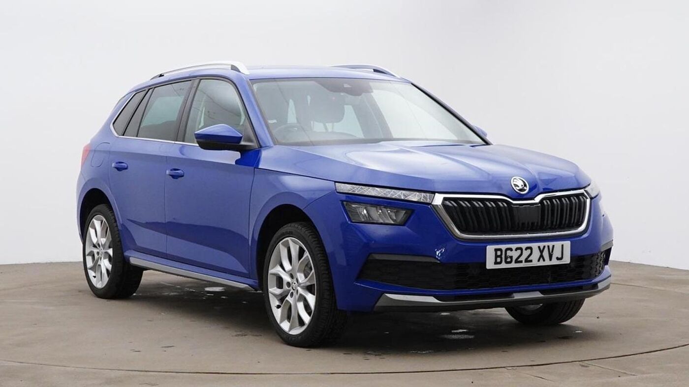 Main listing image - Skoda Kamiq