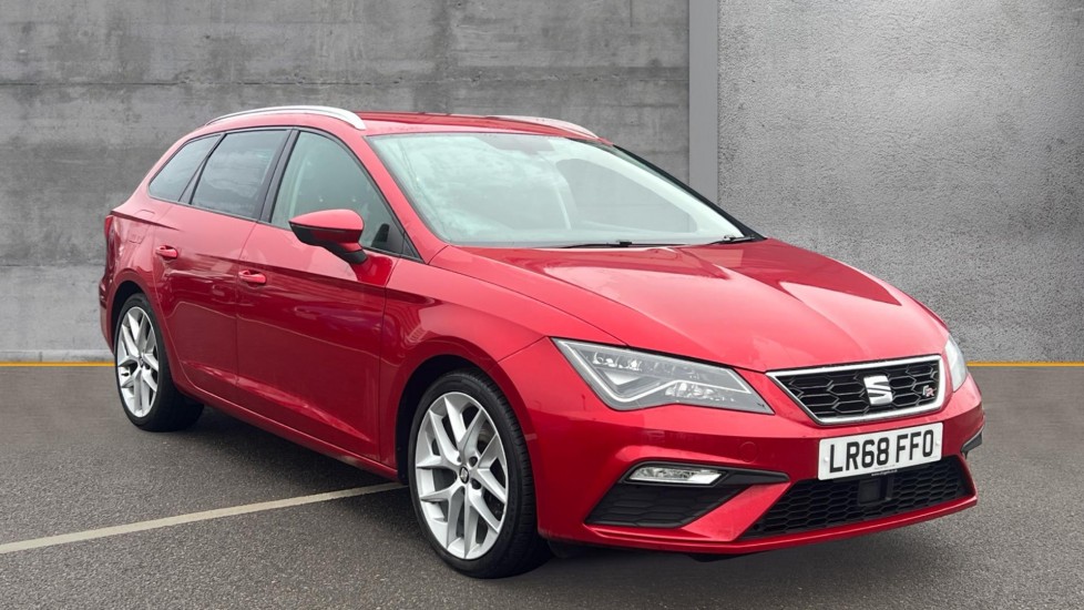 Main listing image - SEAT Leon ST