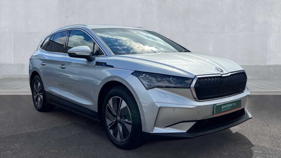 Main listing image - Skoda Enyaq