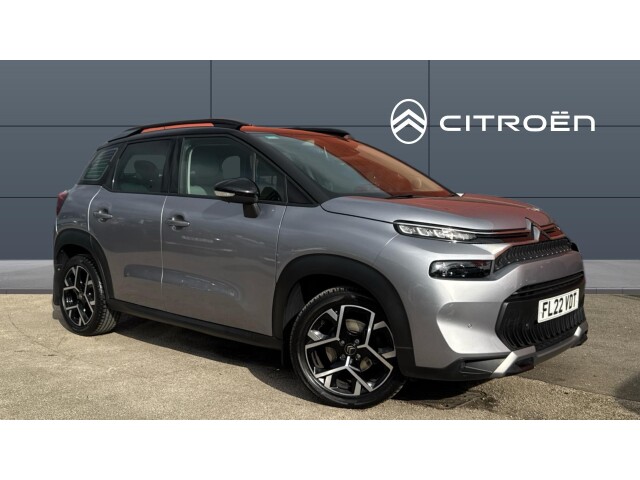 Main listing image - Citroen C3 Aircross