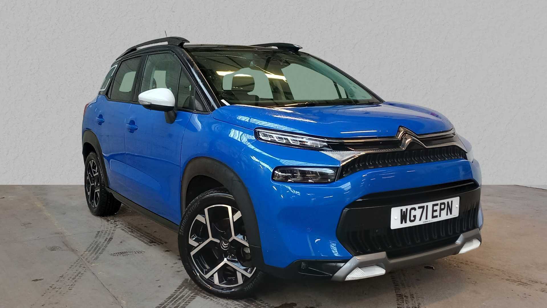 Main listing image - Citroen C3 Aircross