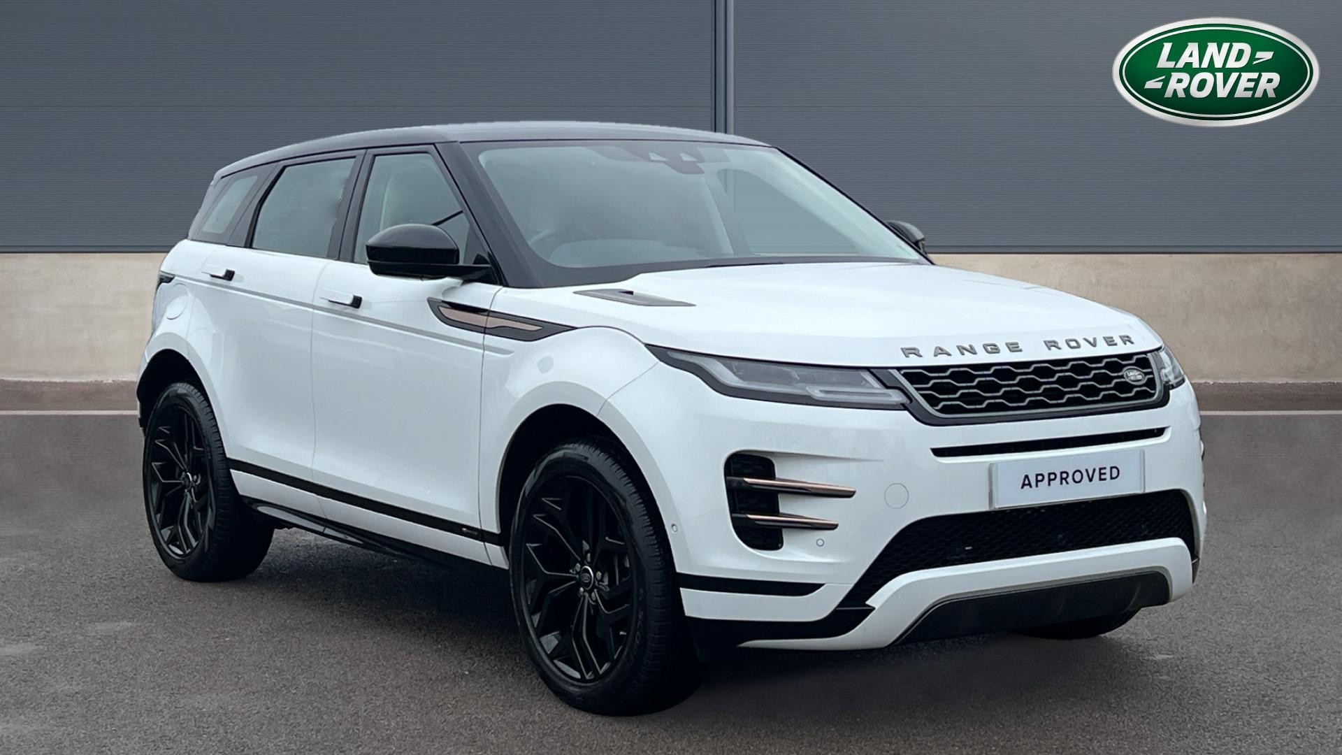 Main listing image - Land Rover Range Rover Evoque