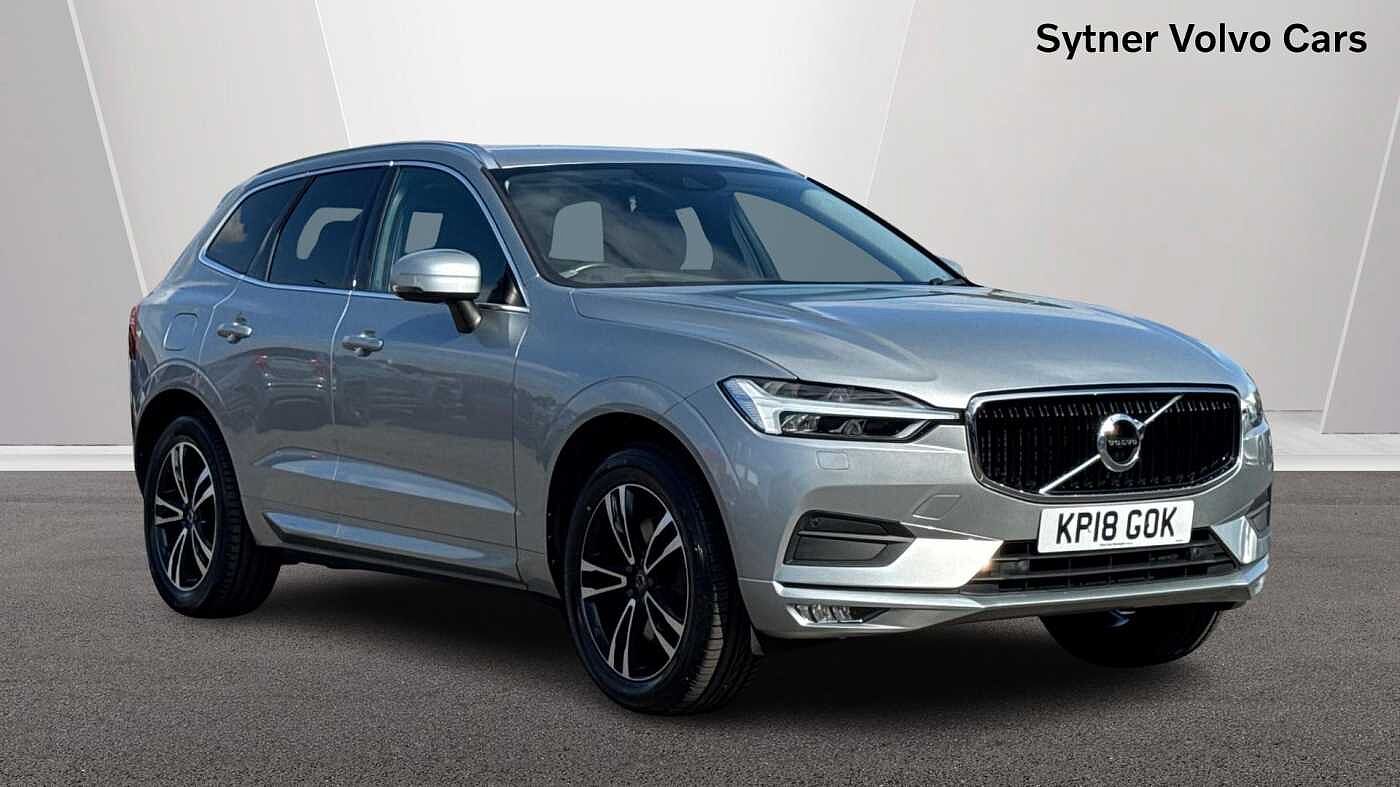 Main listing image - Volvo XC60