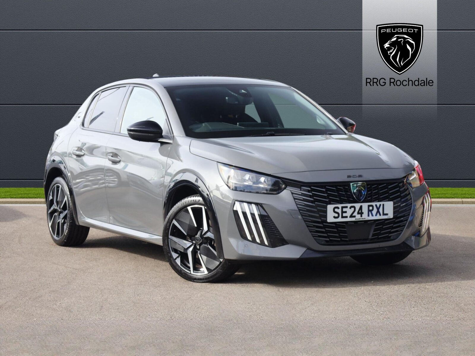 Main listing image - Peugeot 208
