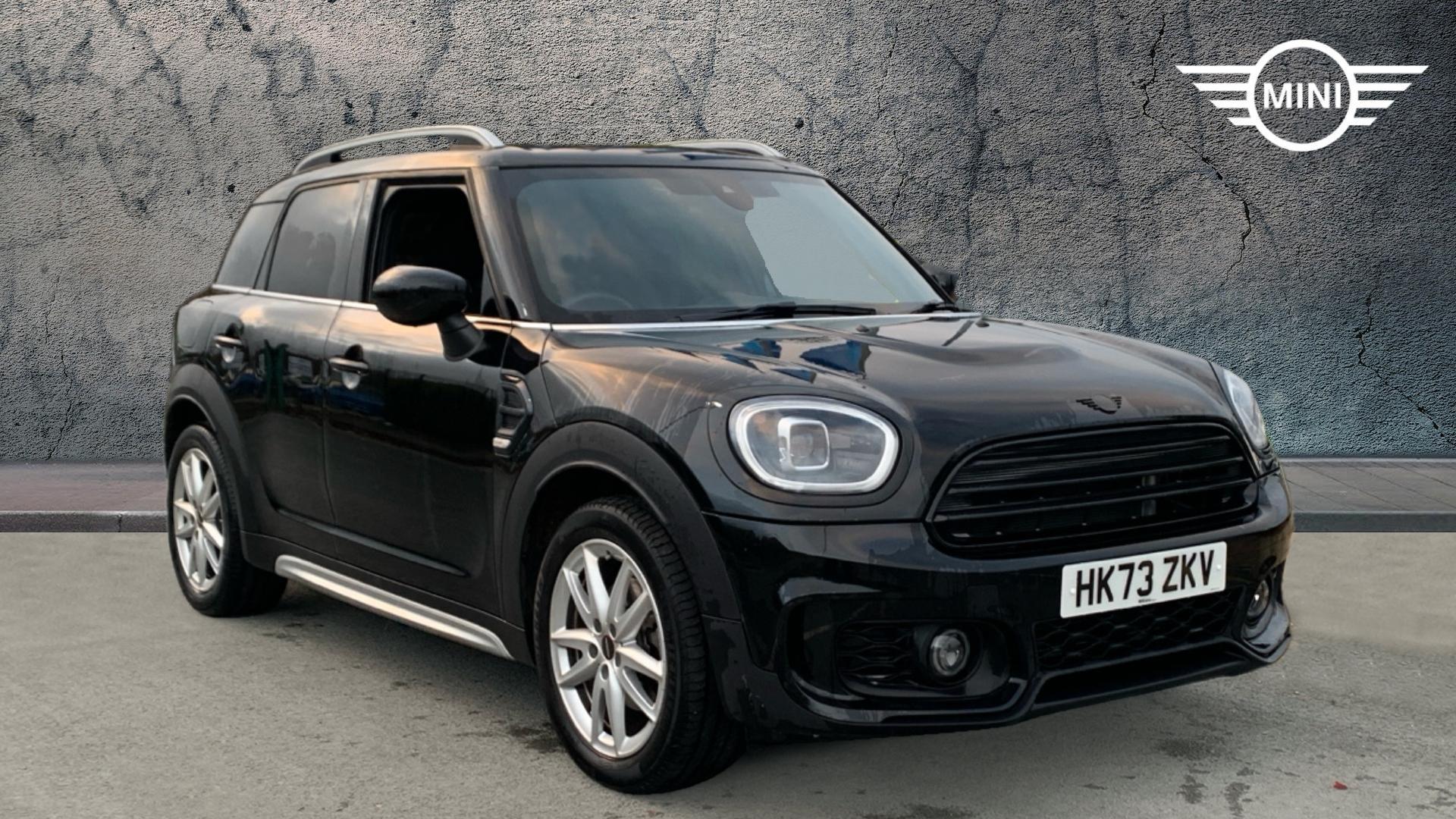 Main listing image - MINI Countryman