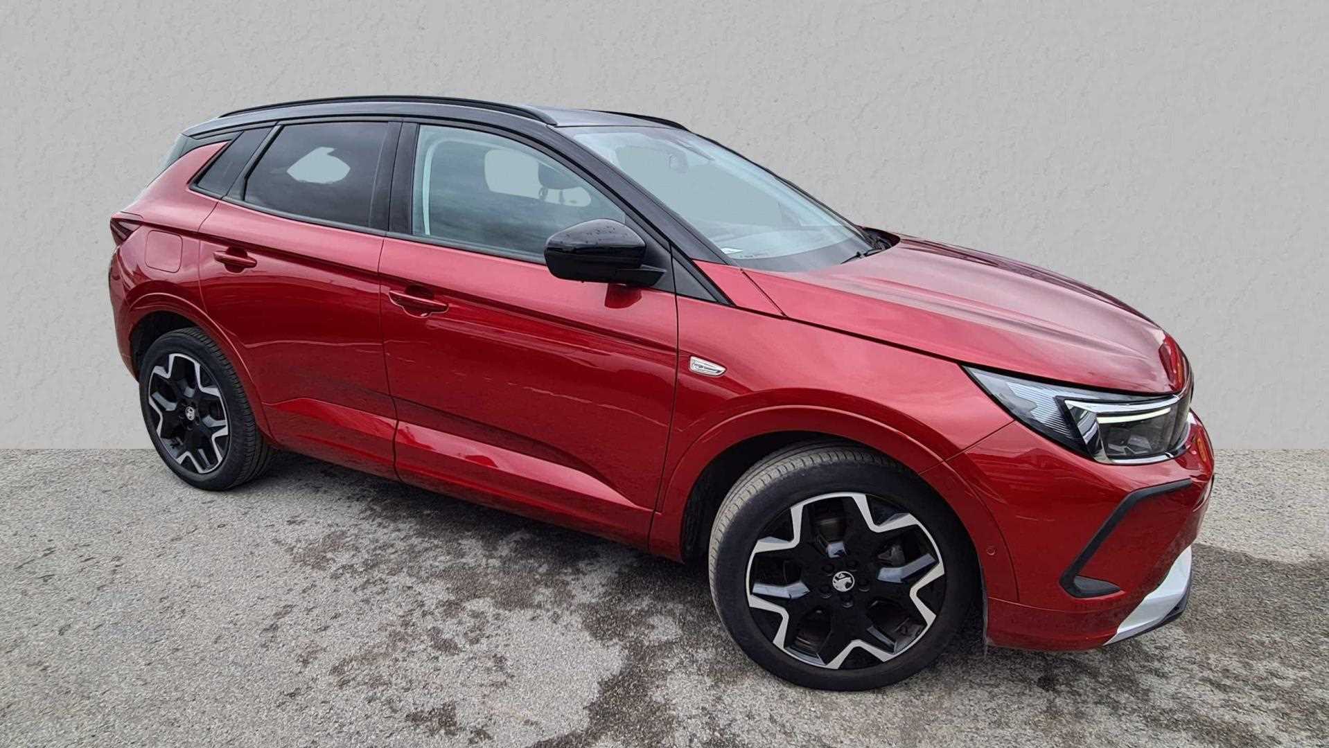 Main listing image - Vauxhall Grandland
