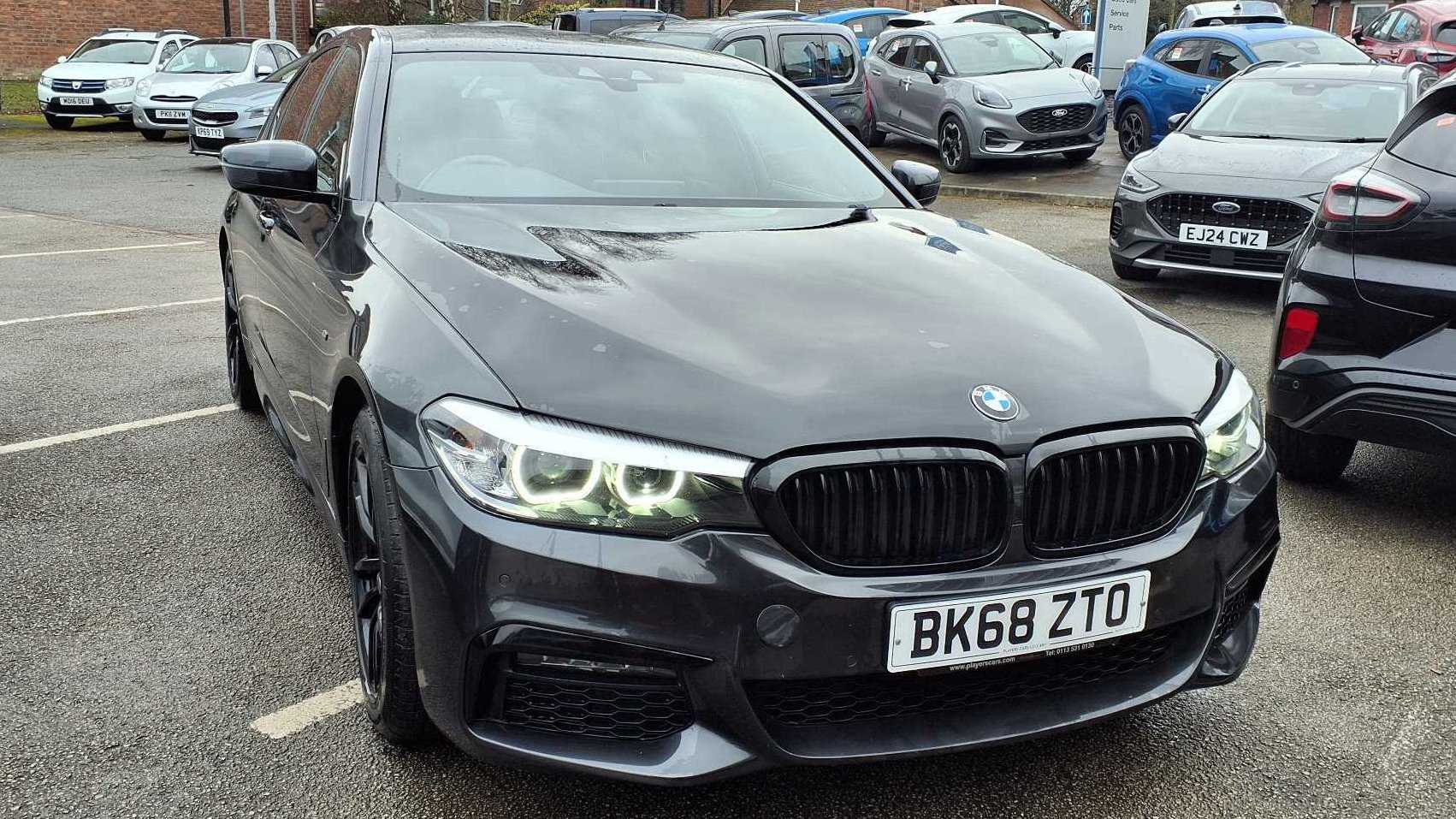 Main listing image - BMW 5 Series