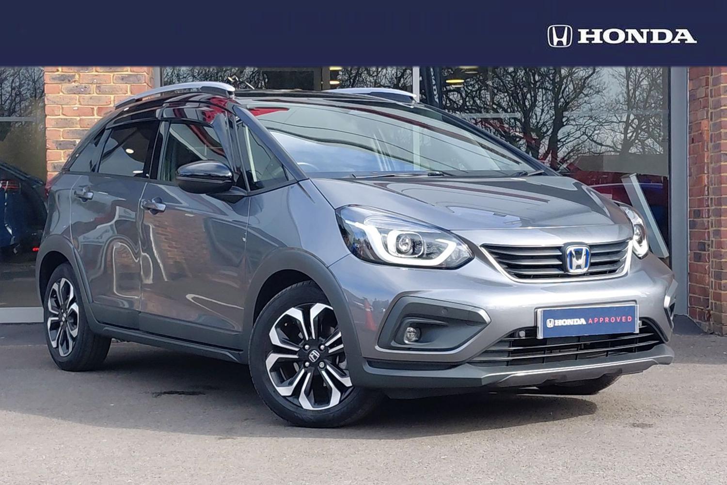 Main listing image - Honda Jazz Crosstar