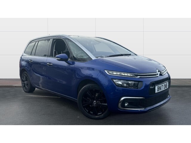 Main listing image - Citroen Grand C4 Picasso