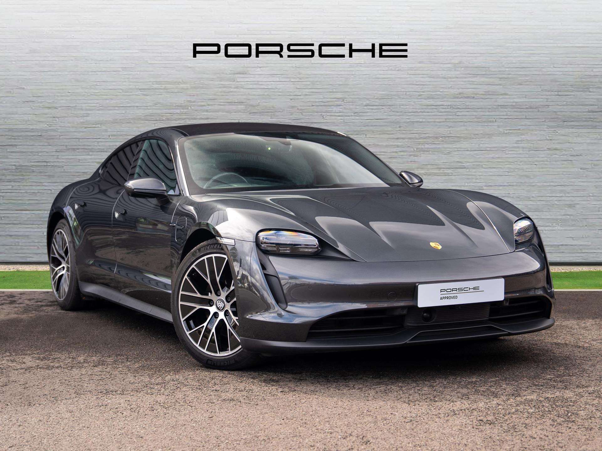 Main listing image - Porsche Taycan